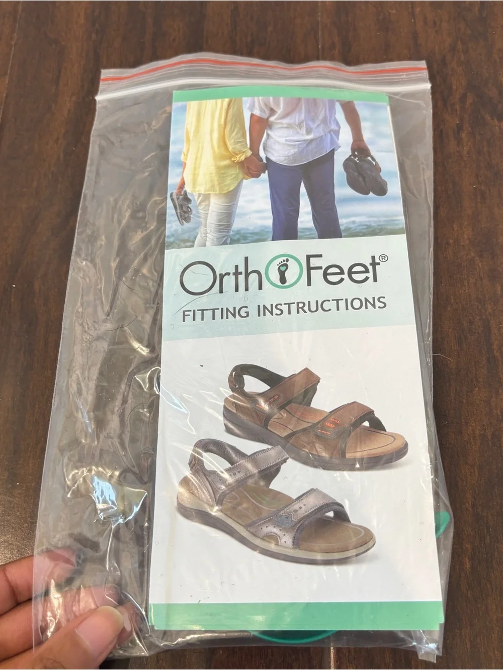 Orthofeet best warm