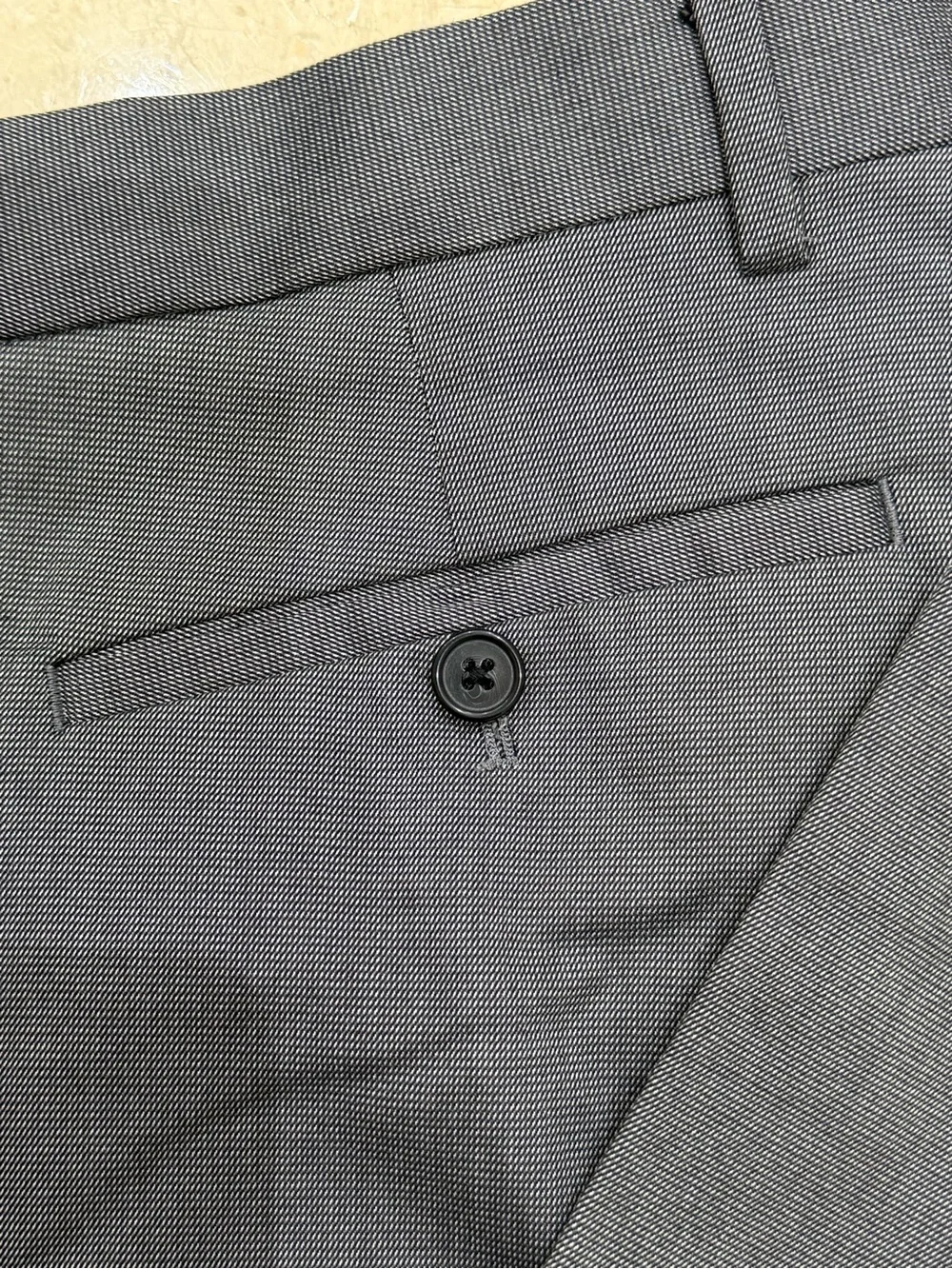 Banana Republic tailored men