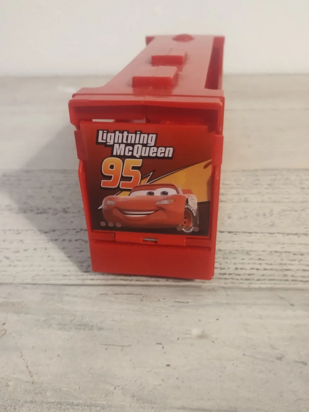 Pixar lighting mcqueen