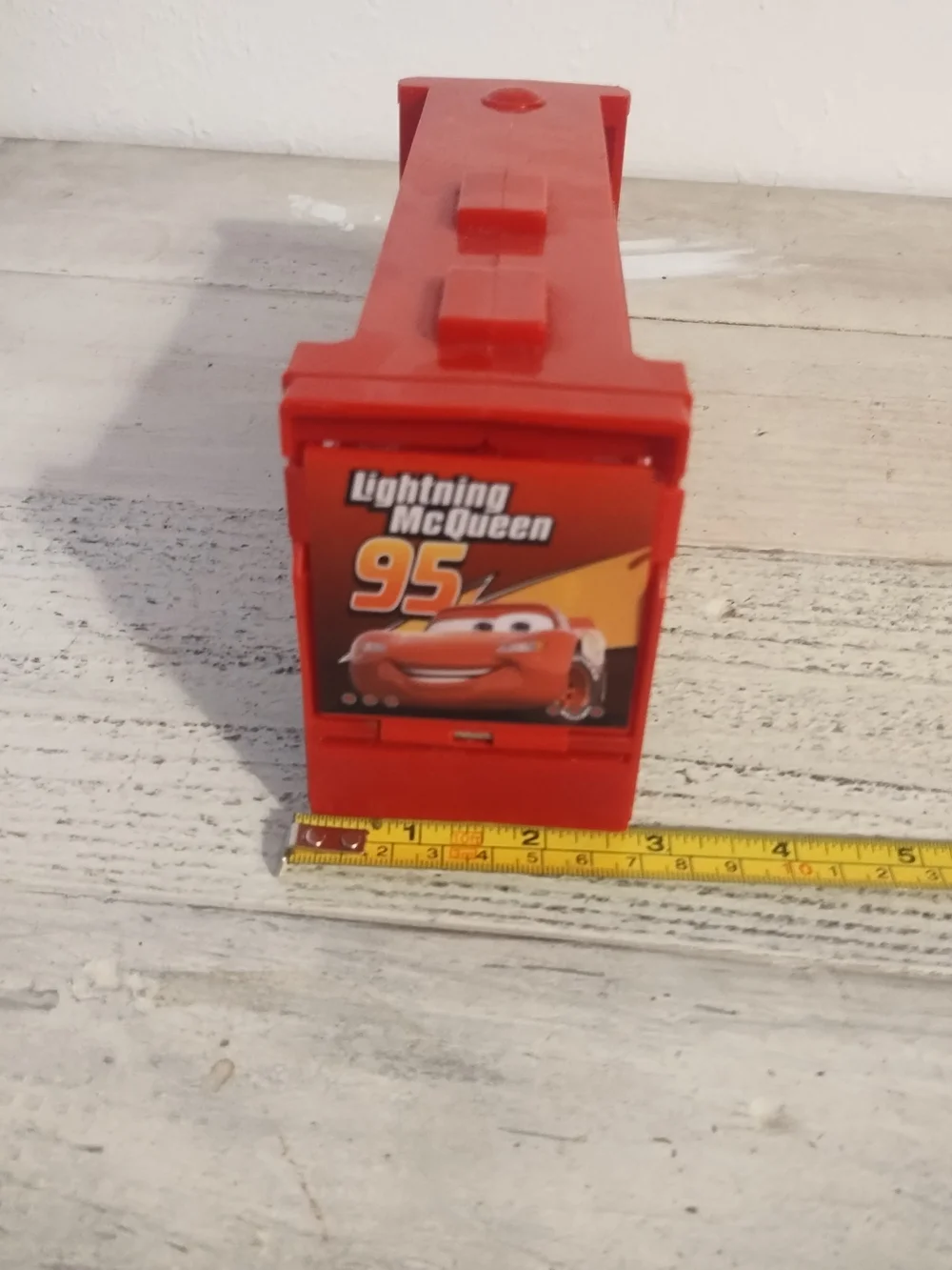 Pixar lighting mcqueen