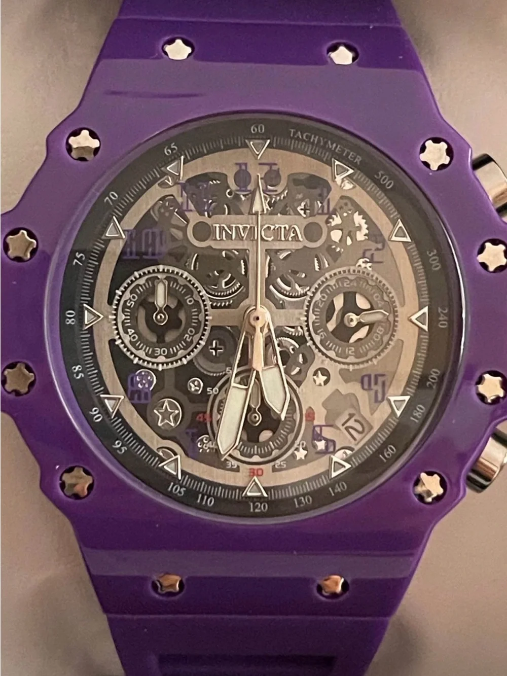 Invicta brand new