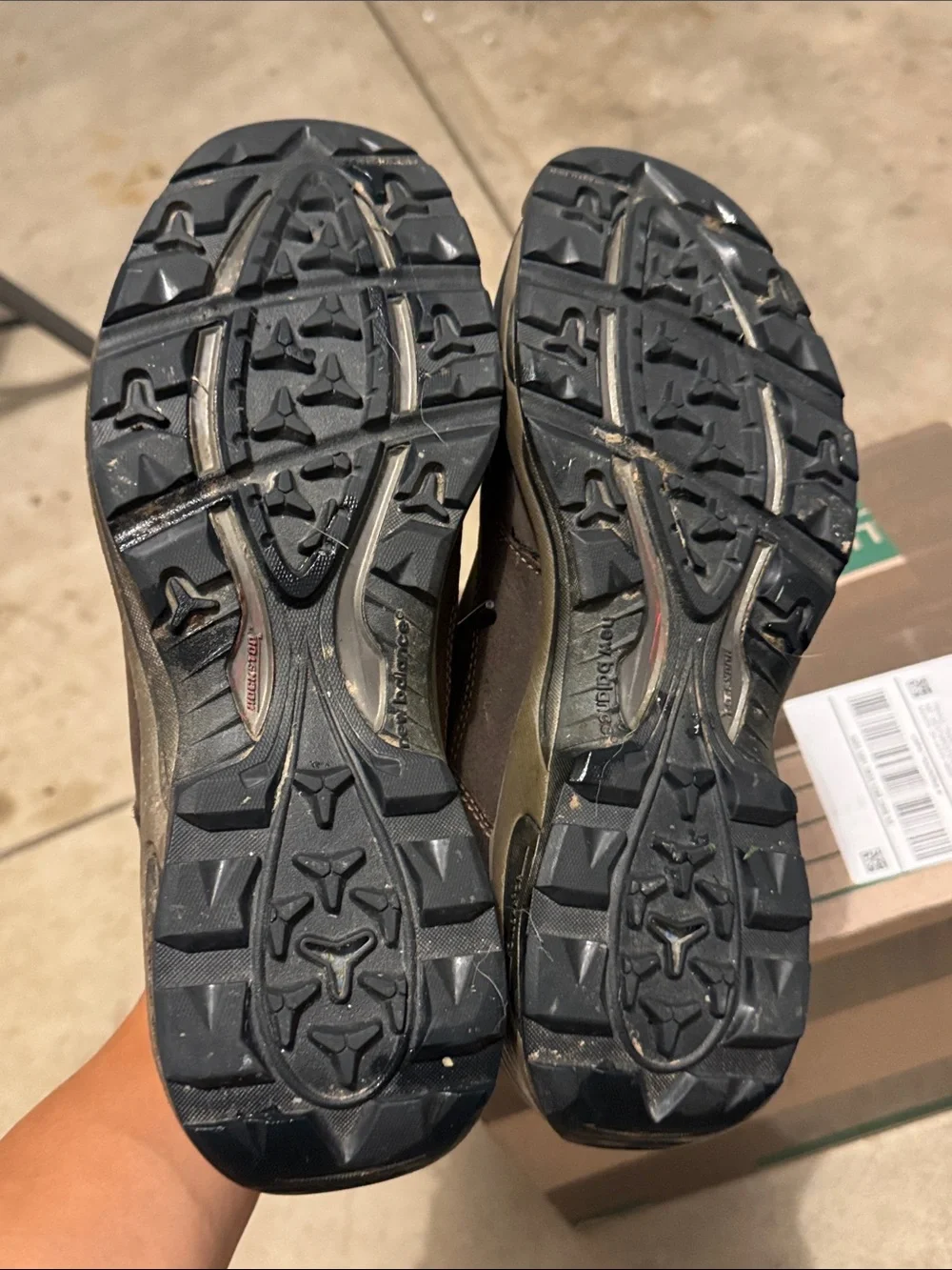New Balance durable new
