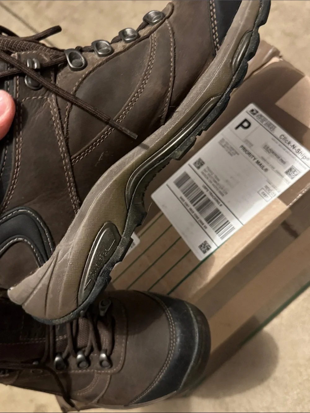 New Balance durable new