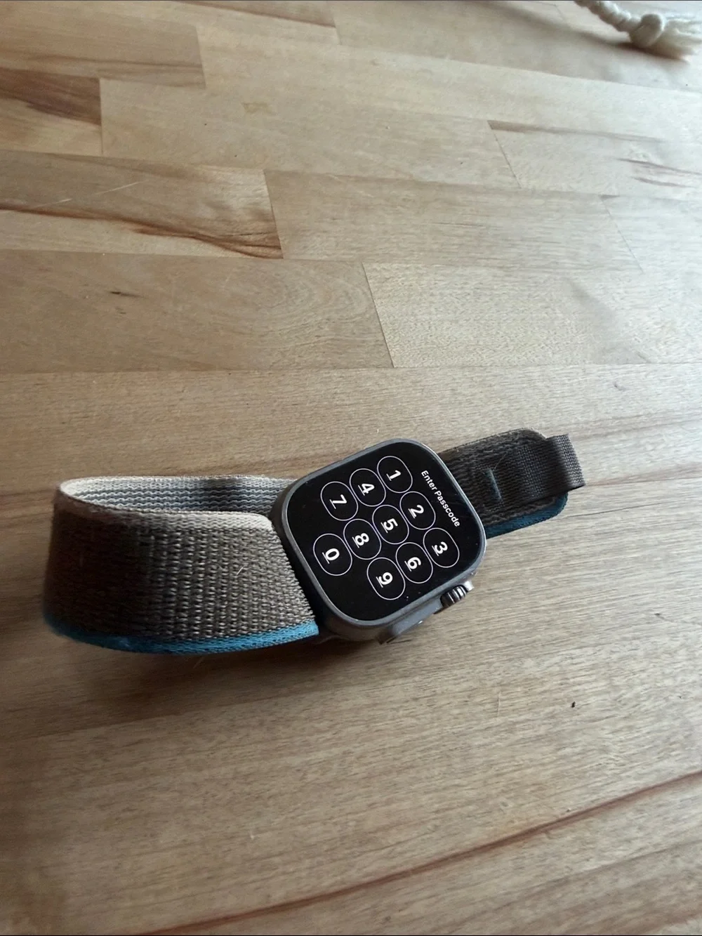 Apple high visibility