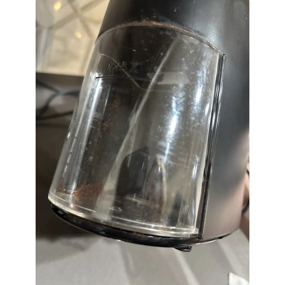 Capresso infinity plus