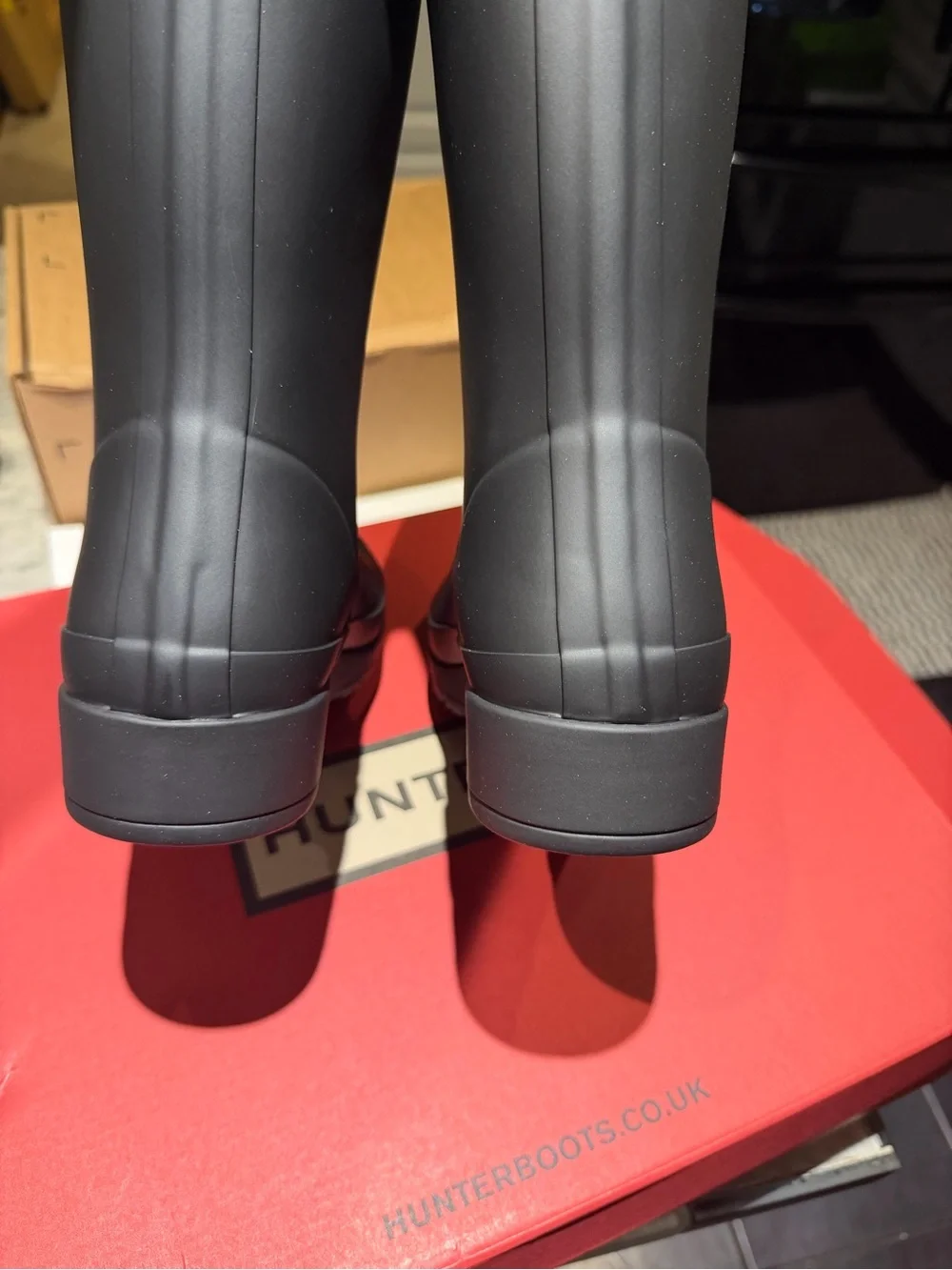 Hunter tall matte