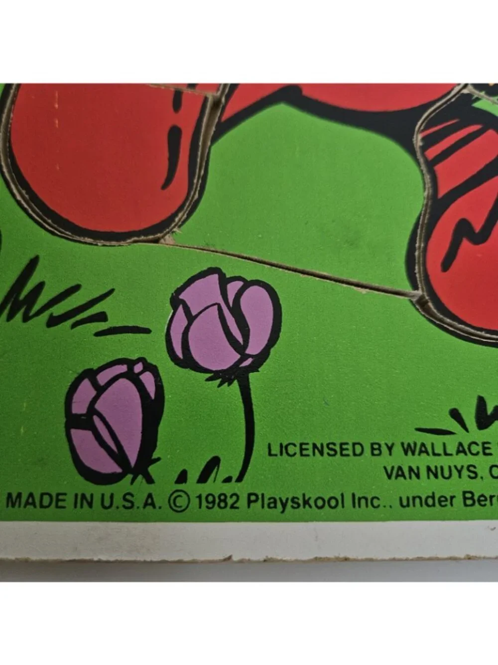 Smurfs vintage 1980s