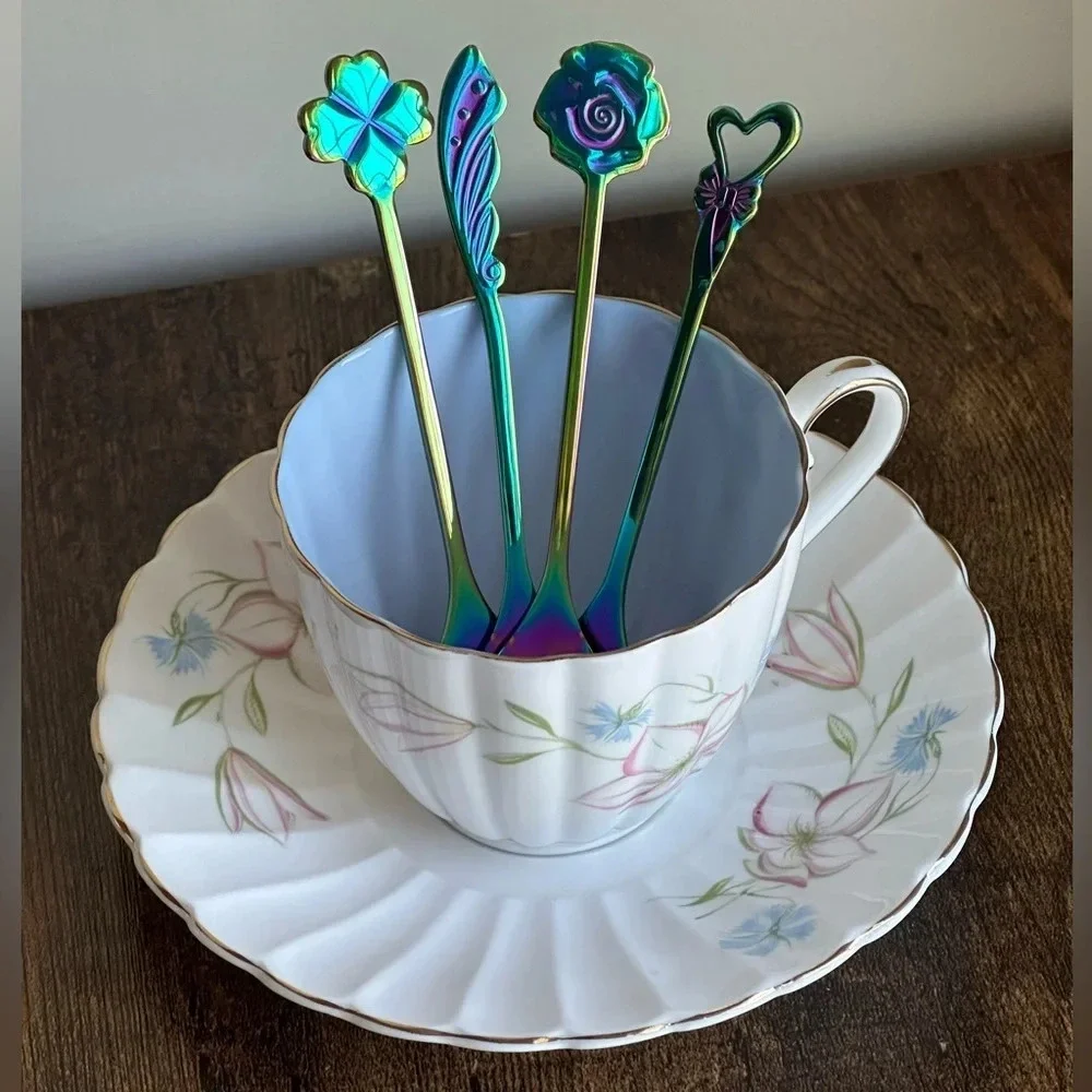 The Delicate Dish add touch