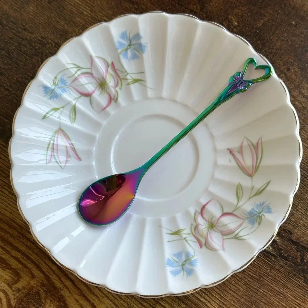 The Delicate Dish add touch