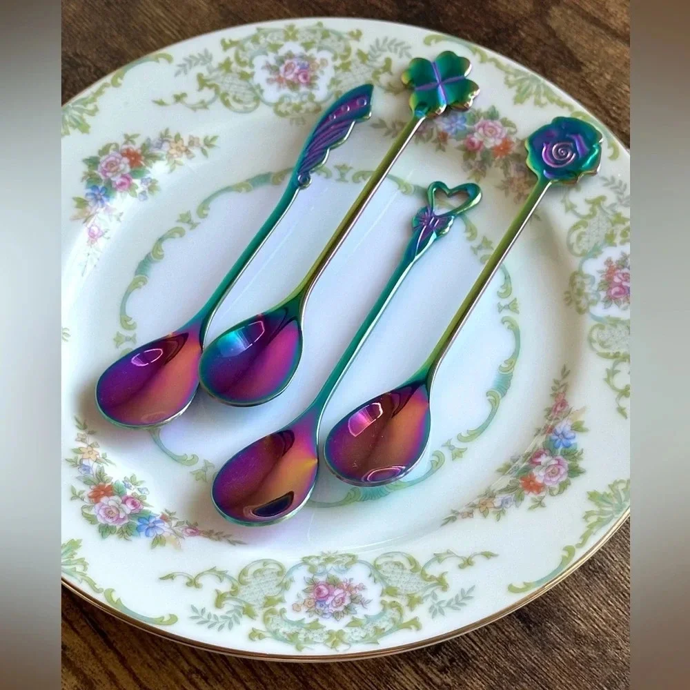The Delicate Dish add touch