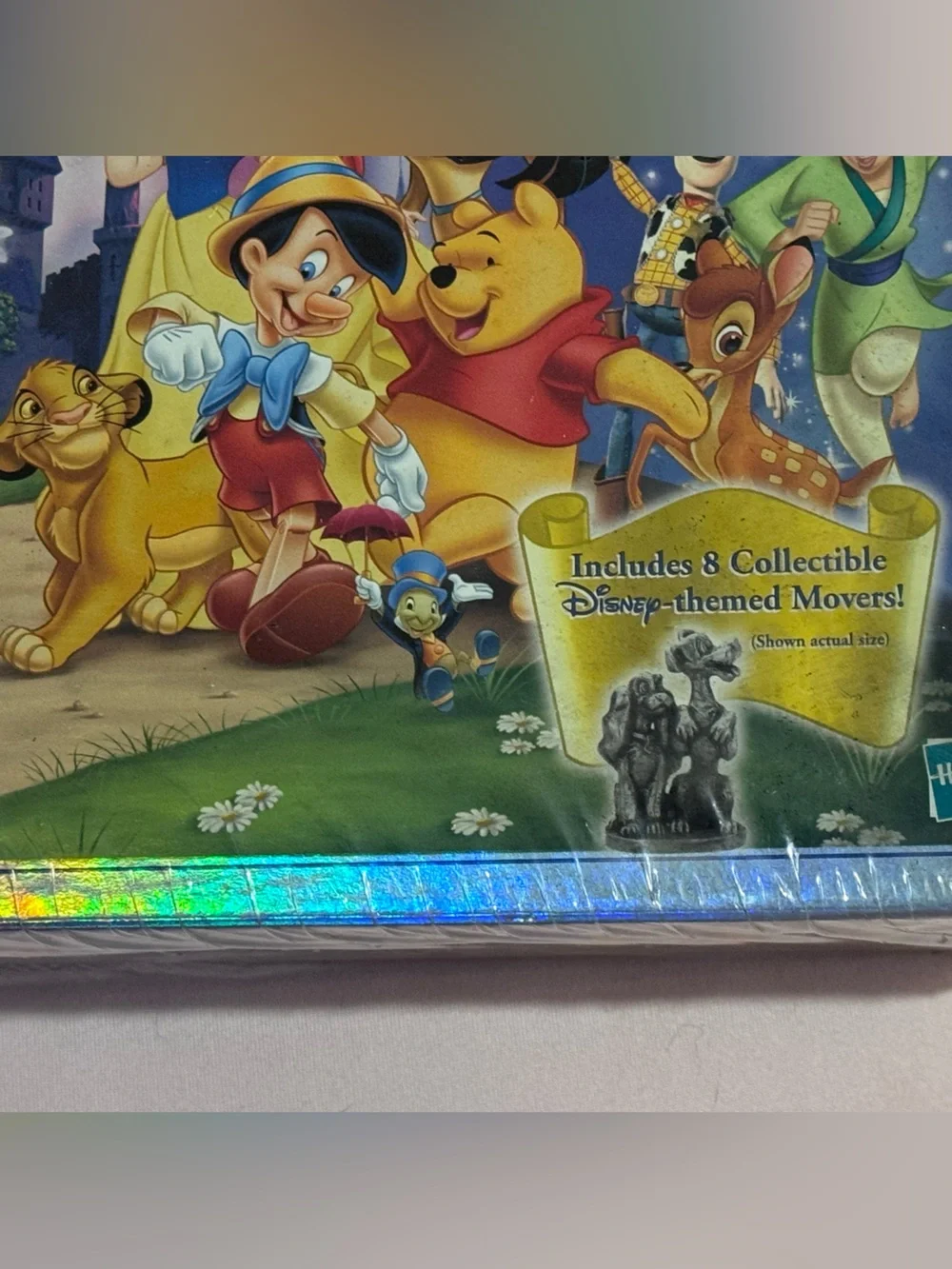 Hasbro animated iconic
