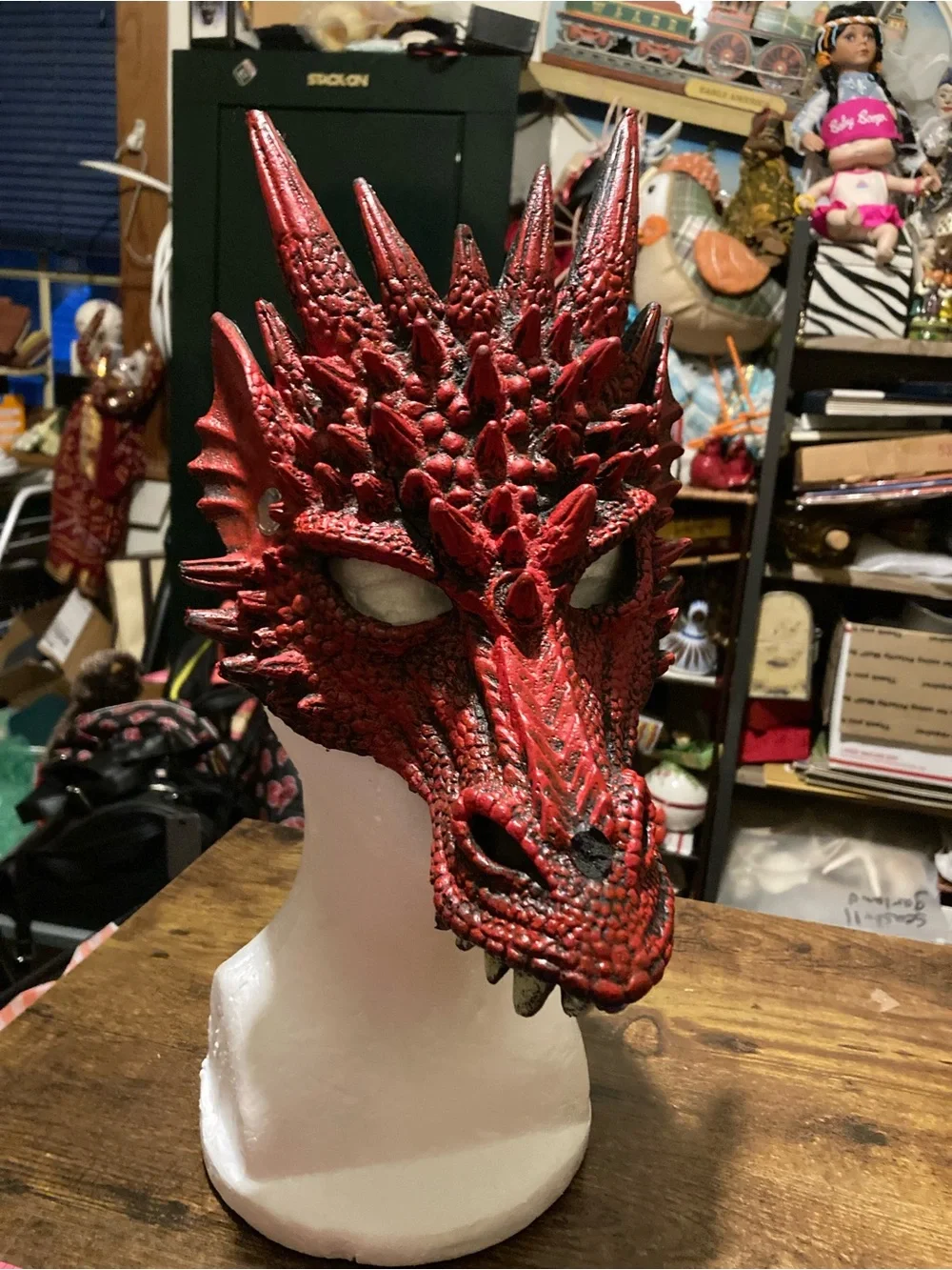Source Unknown pu foam