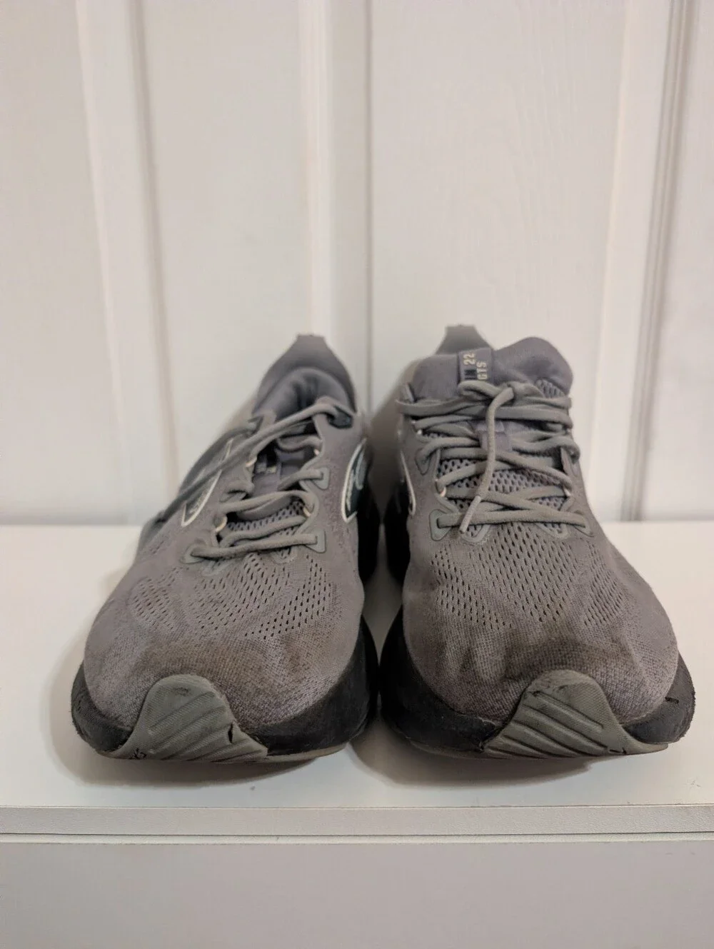 Brooks these shoes