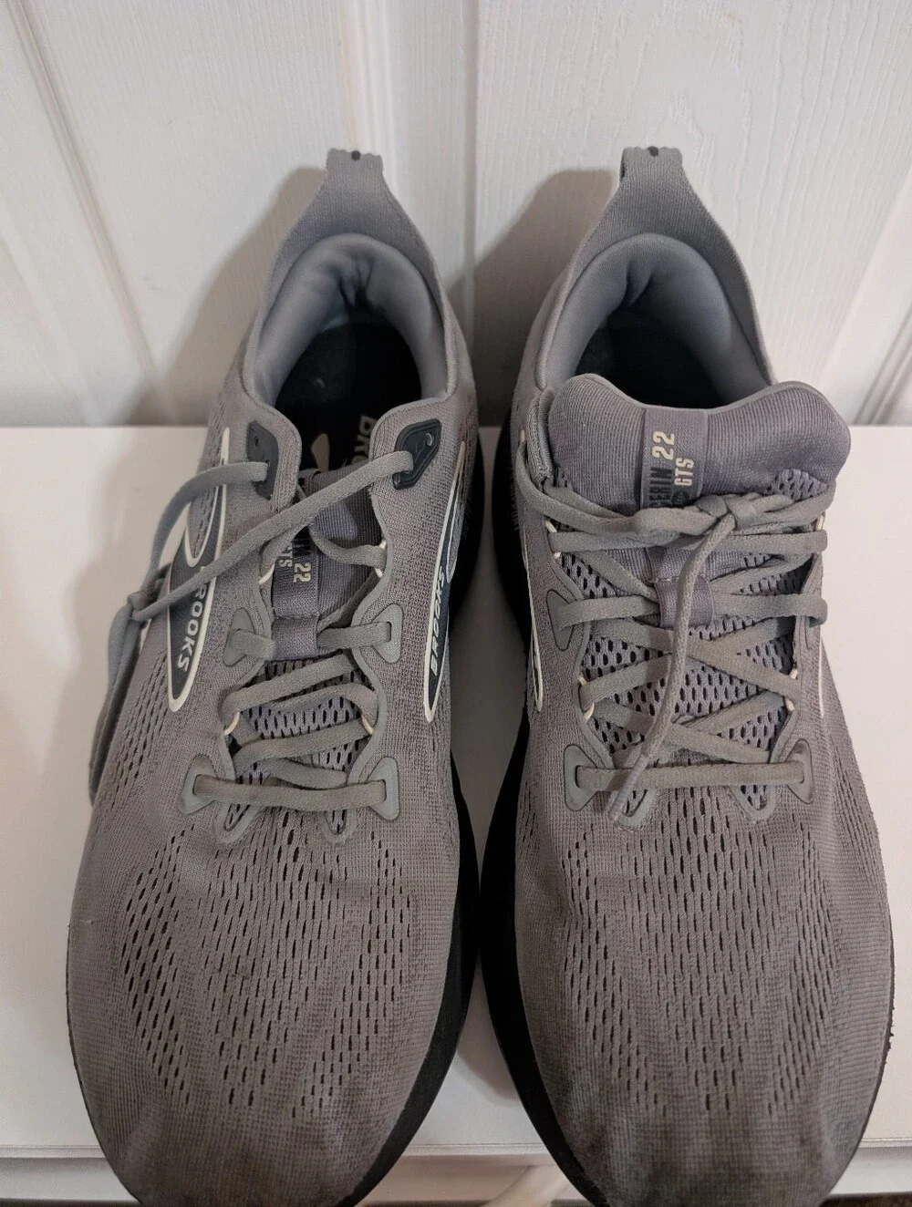 Brooks these shoes
