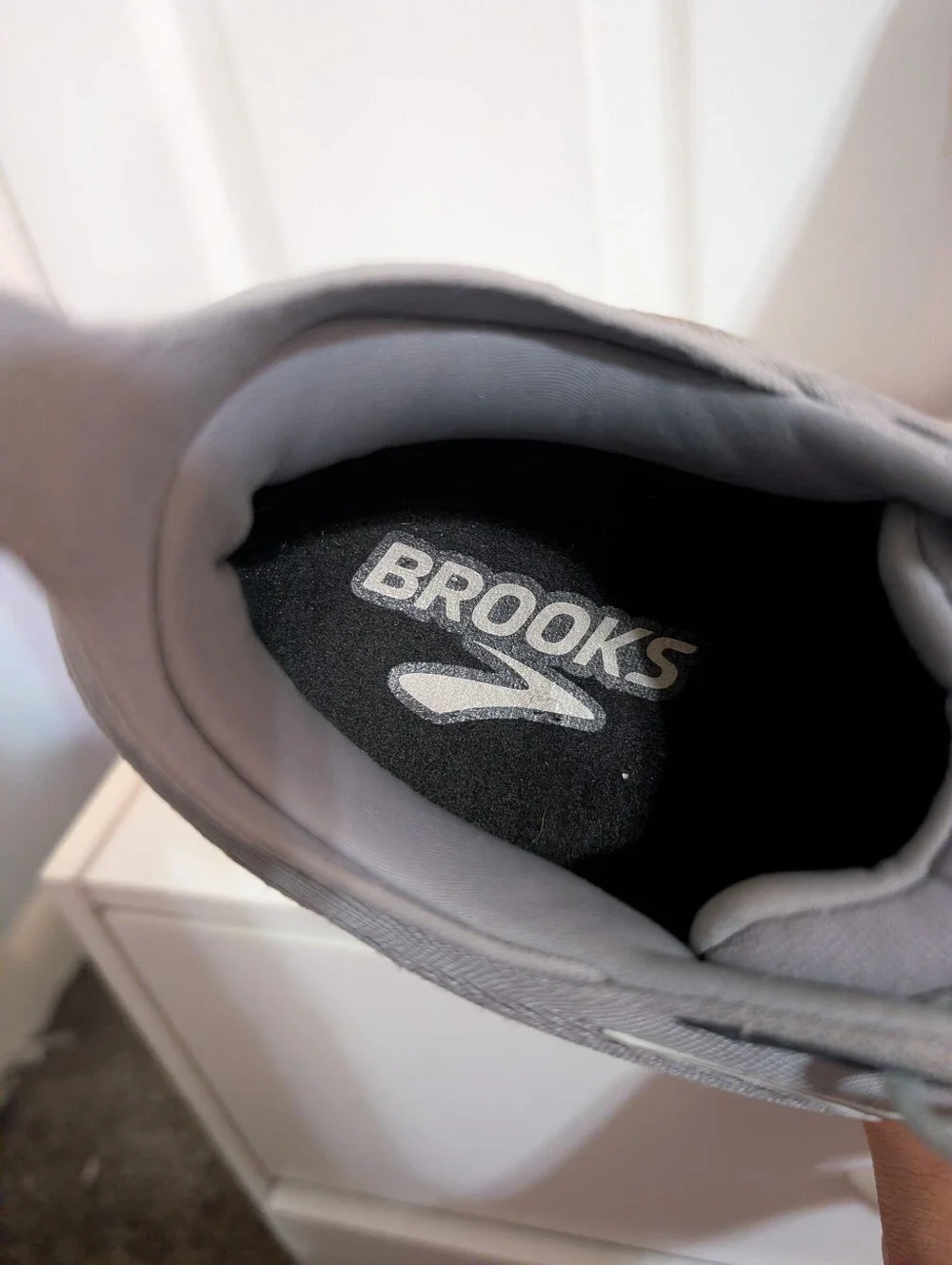 Brooks these shoes