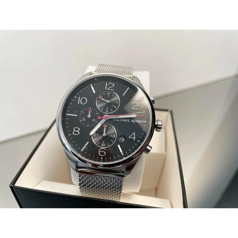 Michael Kors watch chronograph stick