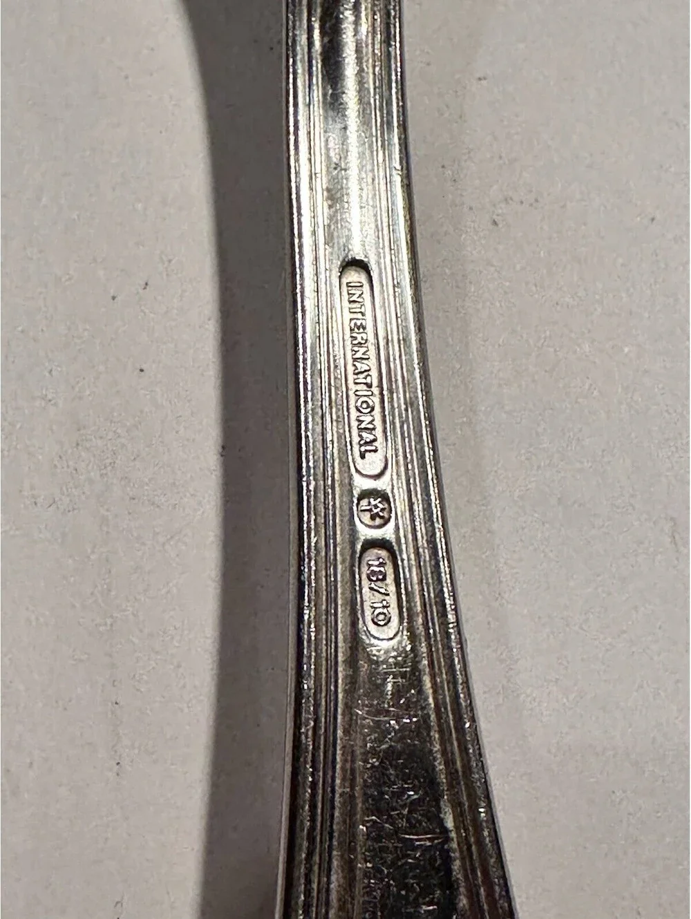 International Silver brand international