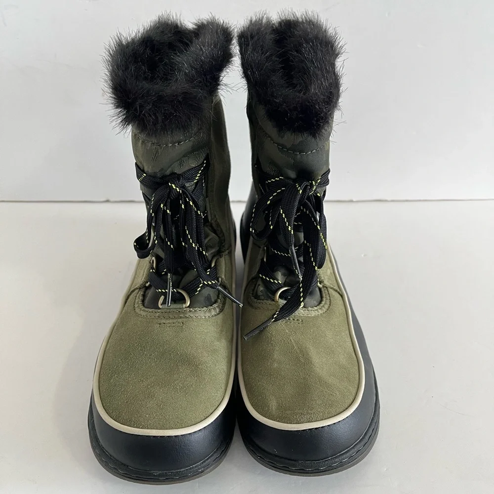 Sorel ankle lined iii
