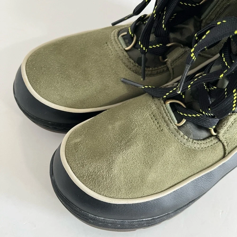 Sorel ankle hiking