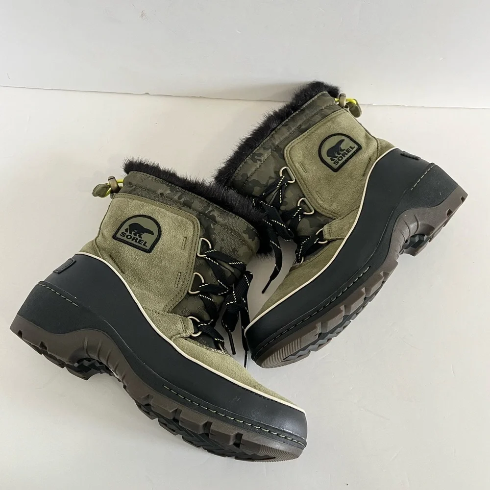 Sorel pre tivoli fur