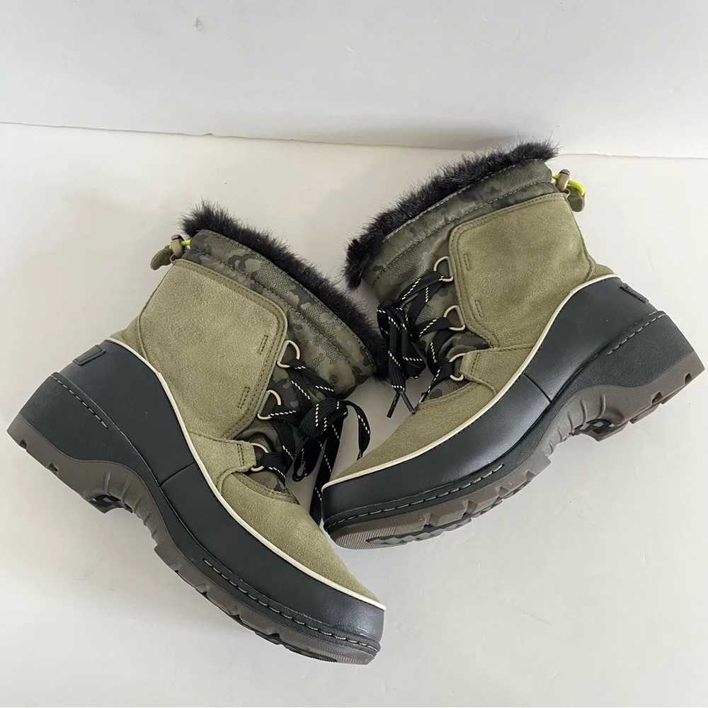 Sorel hiking lined