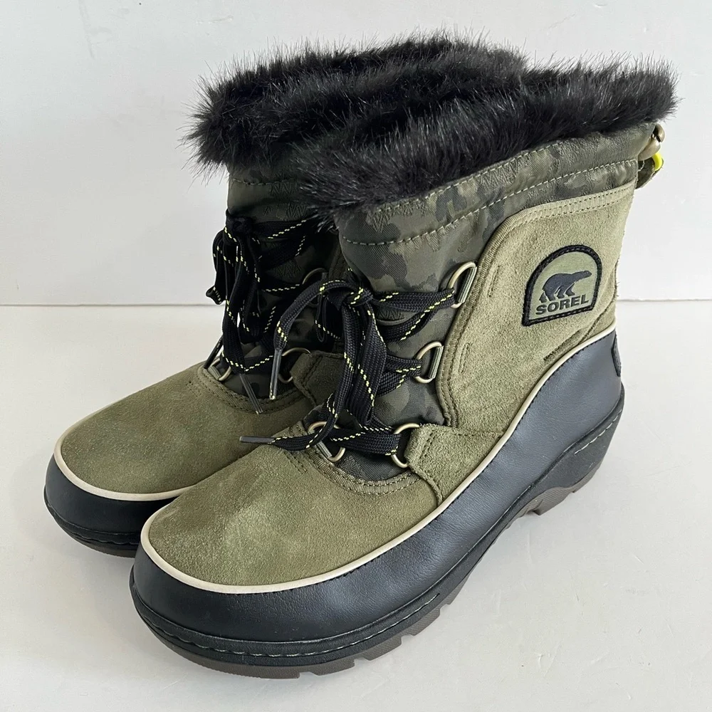 Sorel pre great