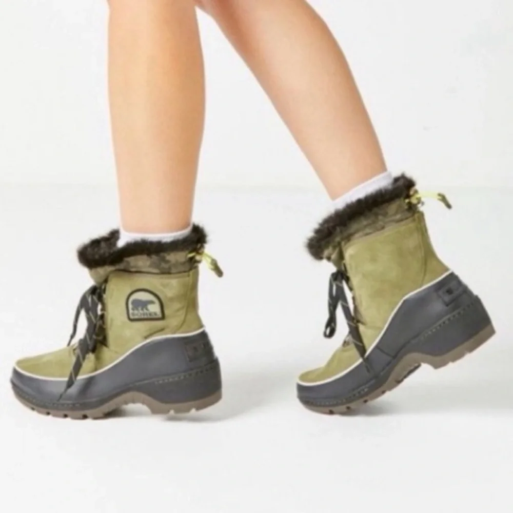 Sorel lined owned