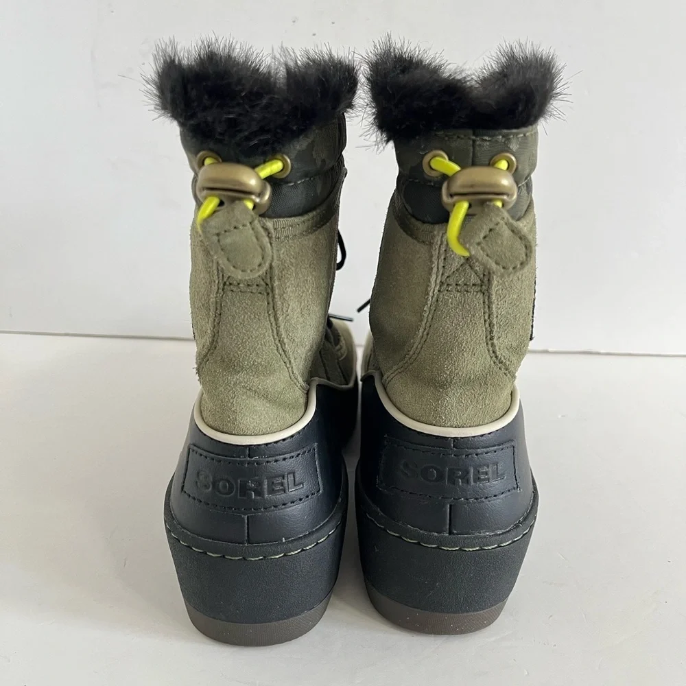 Sorel tivoli iii suede