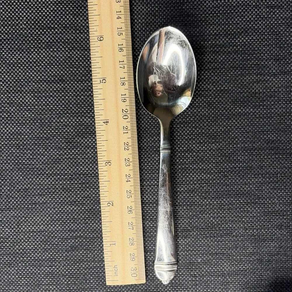 Towle copenhagen teaspoons