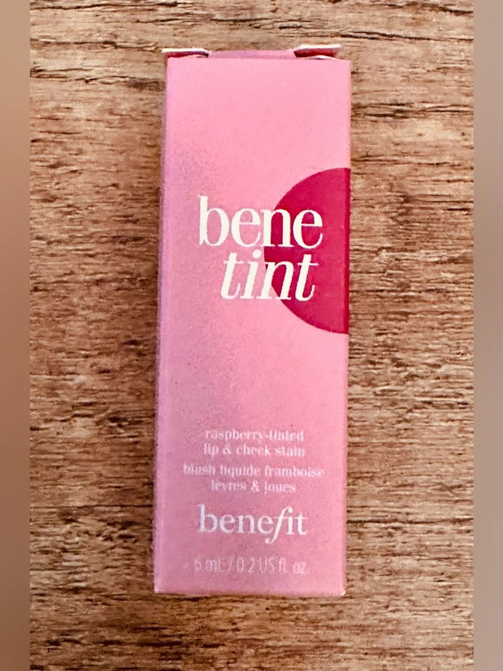 Benefit nwt cosmetics