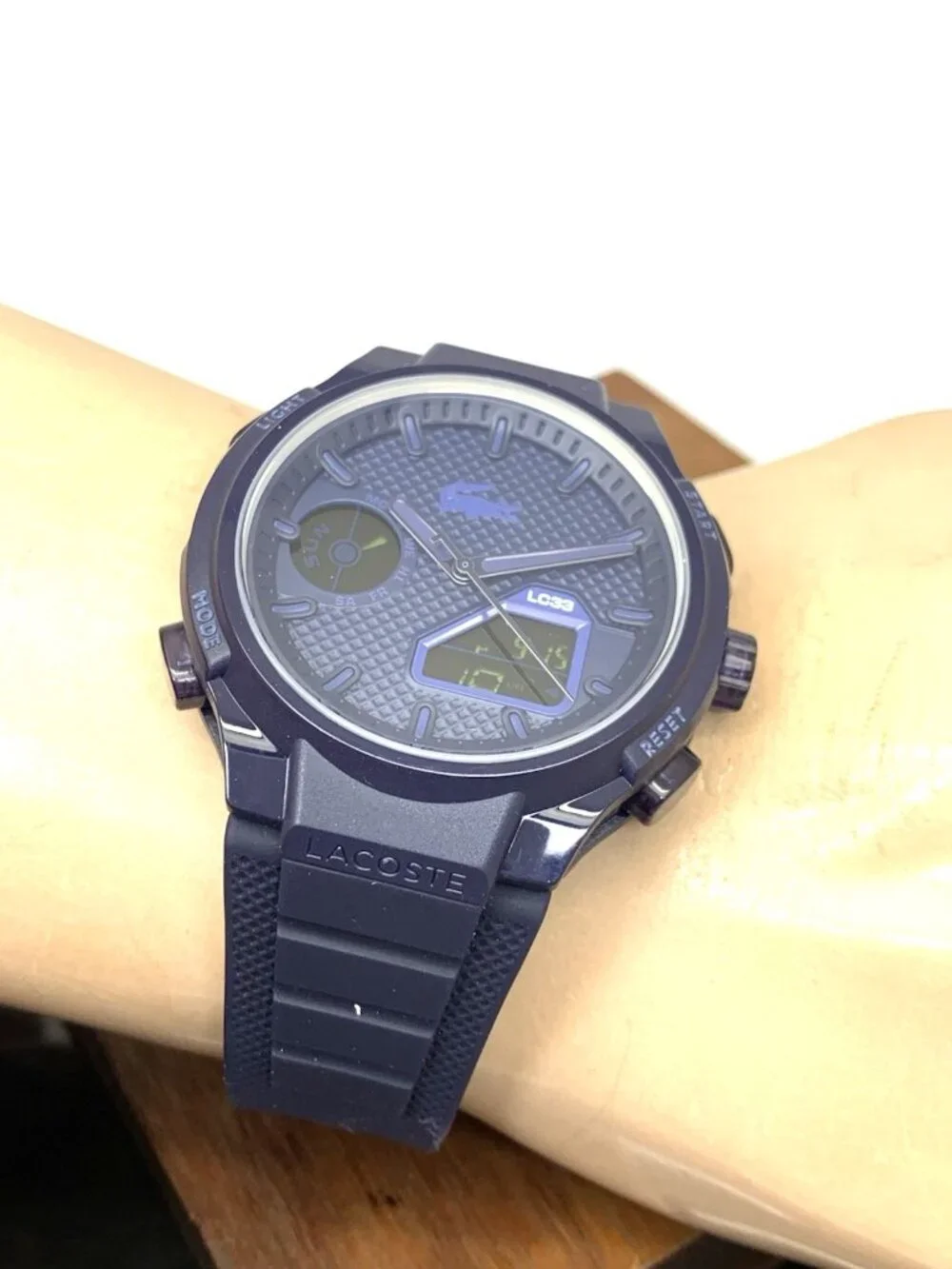 Lacoste lc33 full