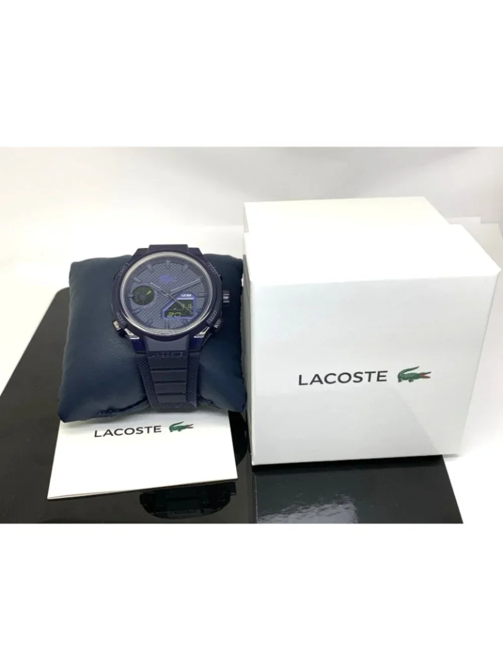 Lacoste 25 sold