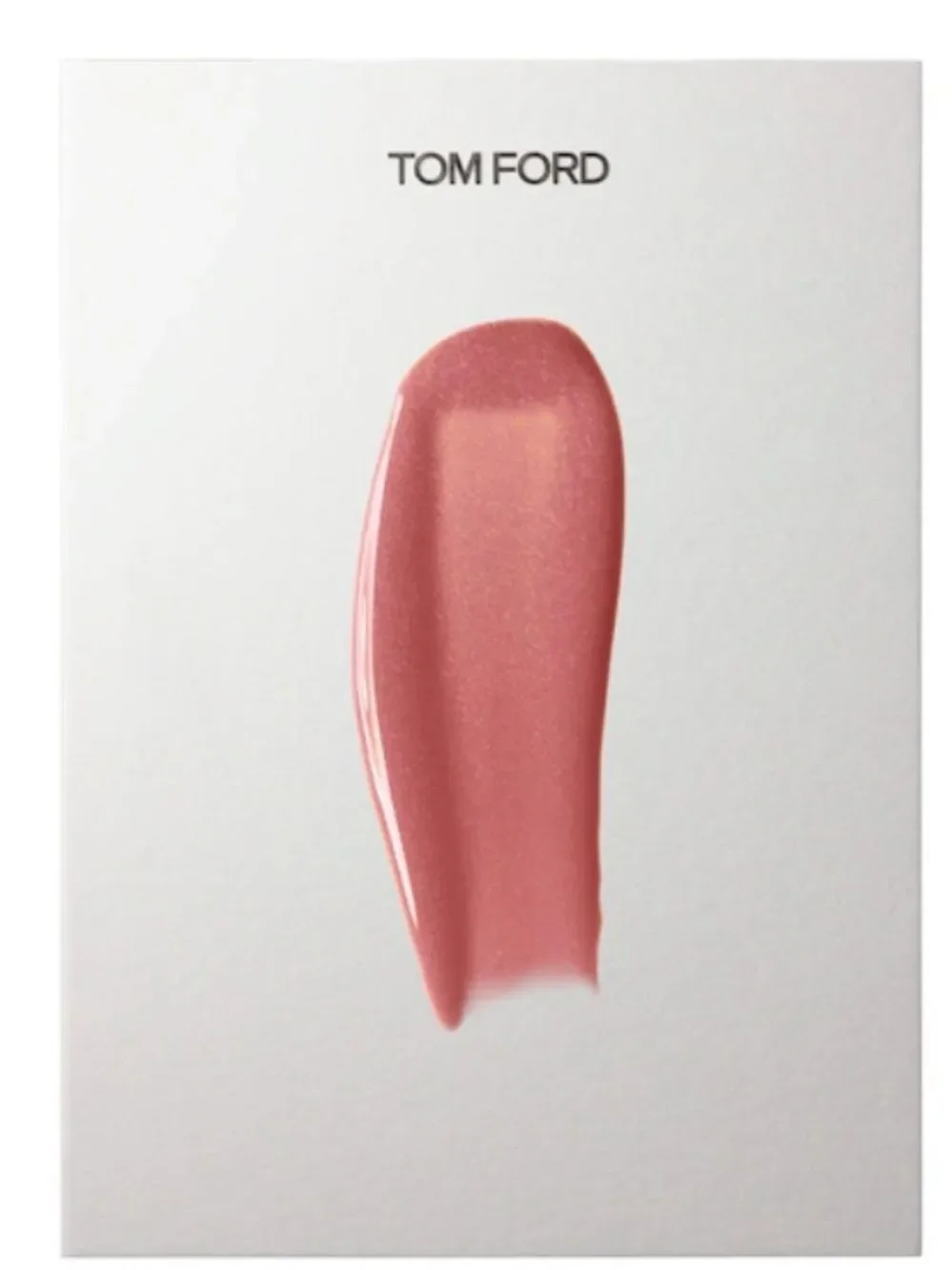 Tom Ford casablanca color
