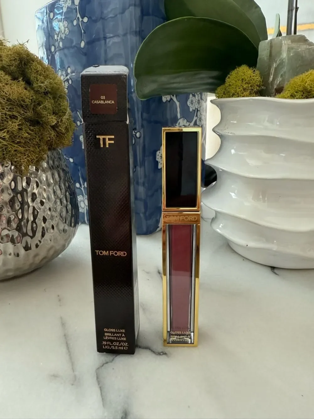 Tom Ford casablanca color