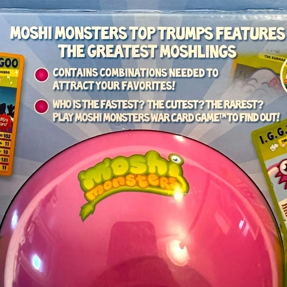 Top Trumps all decks