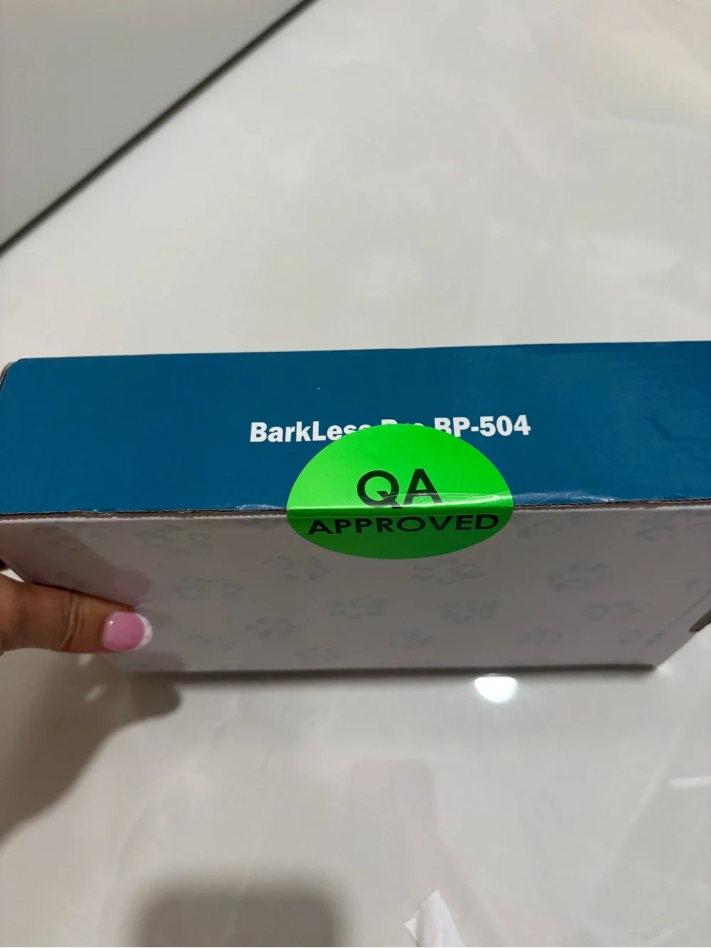 BarkLess Pro BP-504 Ecollar