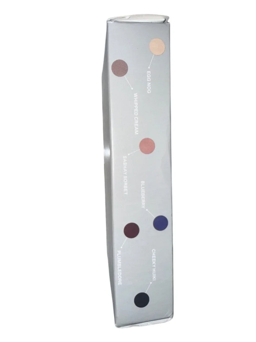 R.E.M. Beauty Ombres De Minuit Eyeshadow Palette Midnight Snack 6 Shade New