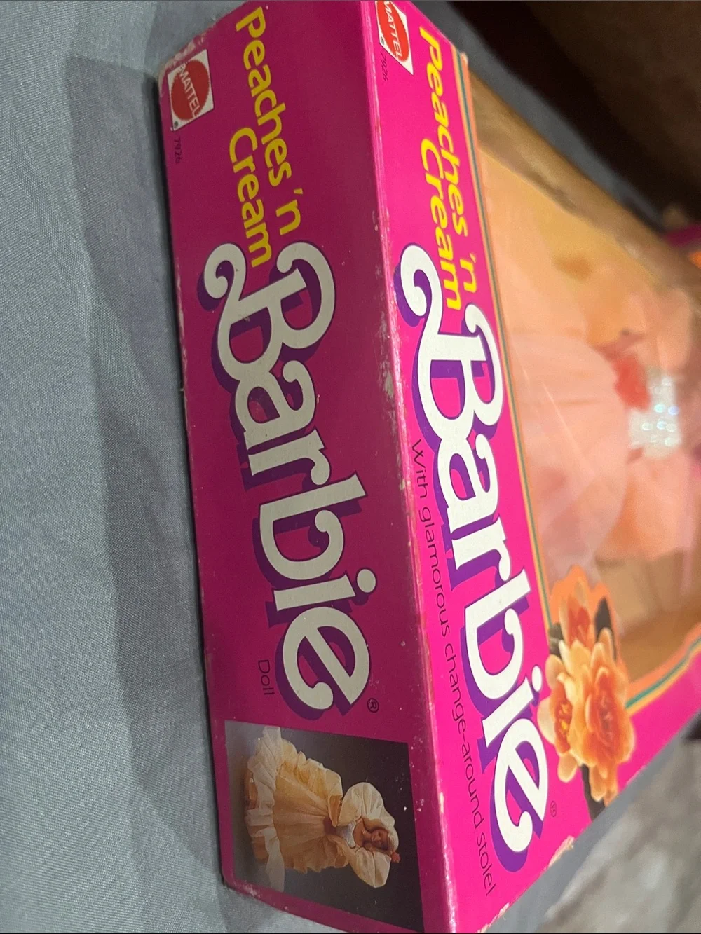 Mattel barbie shimmering