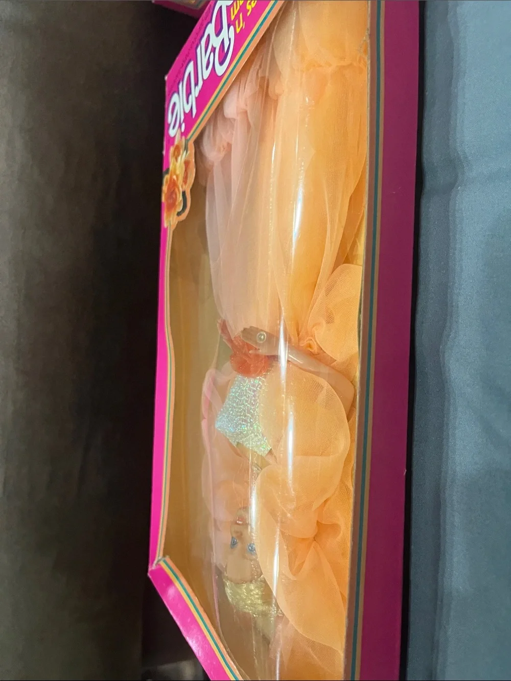Mattel barbie shimmering