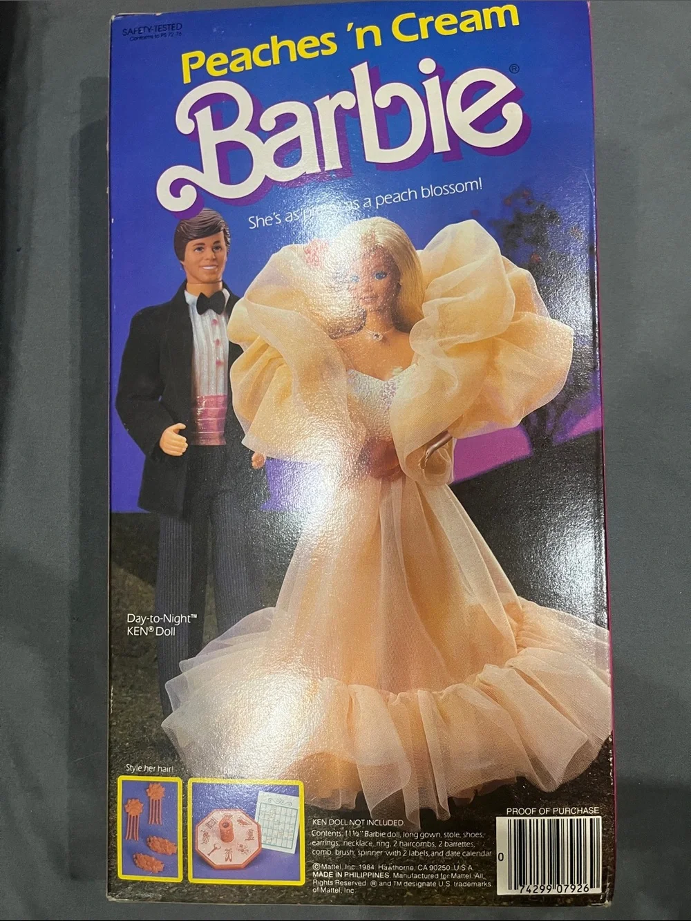 Mattel barbie shimmering
