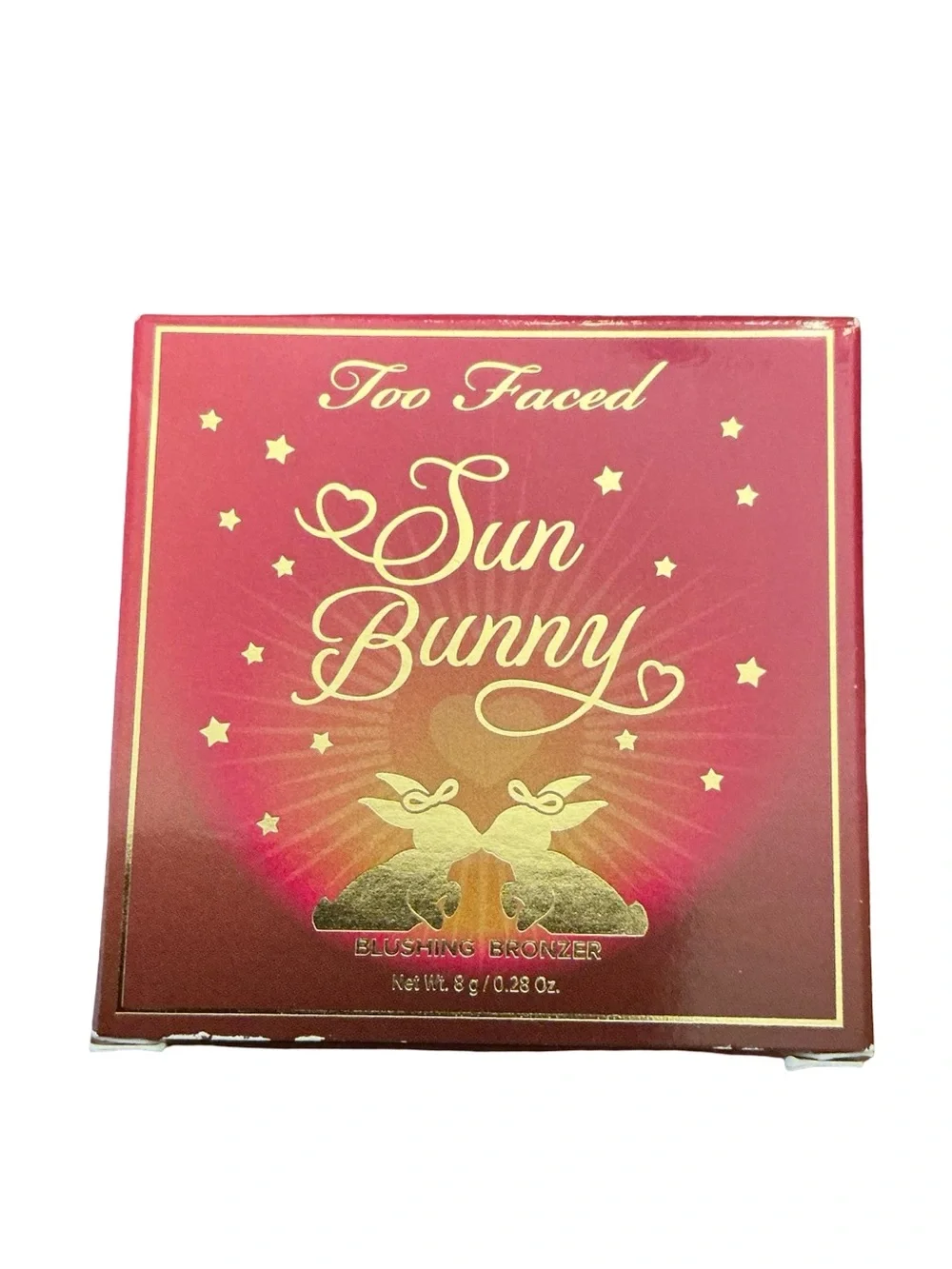 Too Faced “Sun Bunny” Bronzer