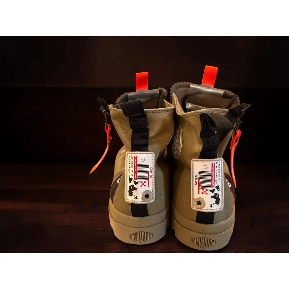 Palladium product overview