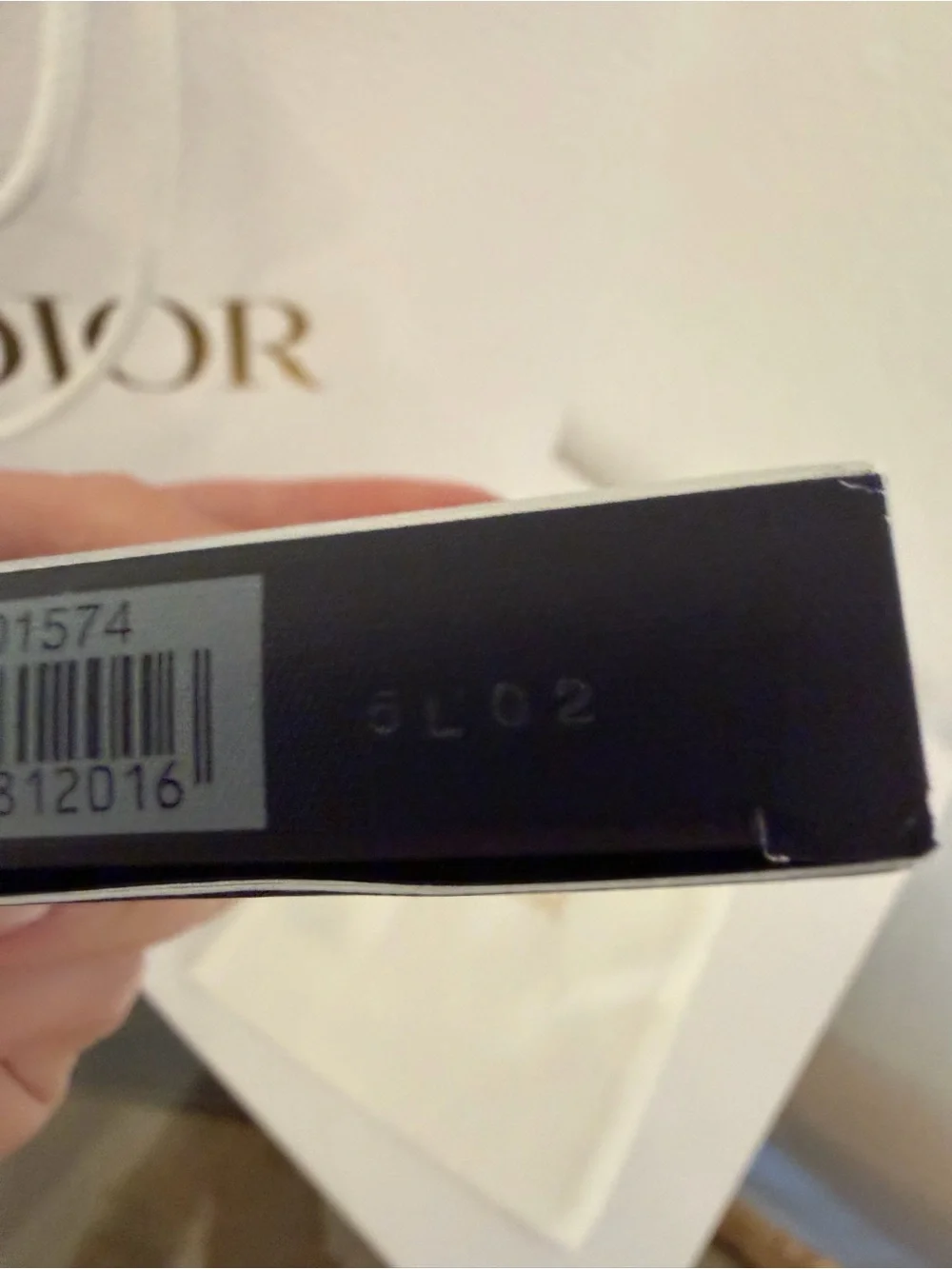 Dior limited edition
