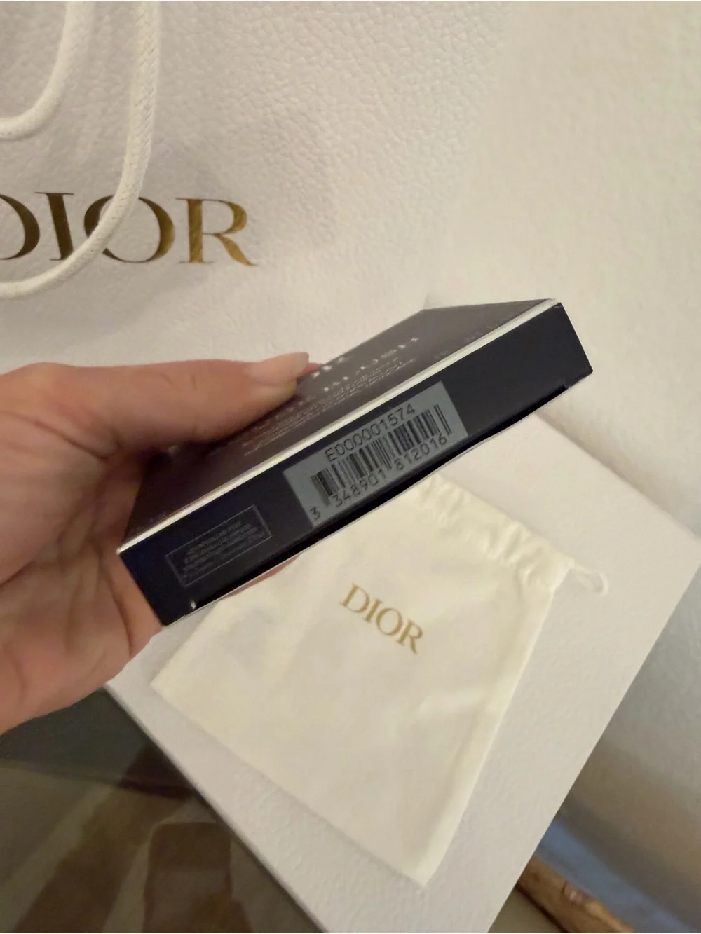 Dior limited edition