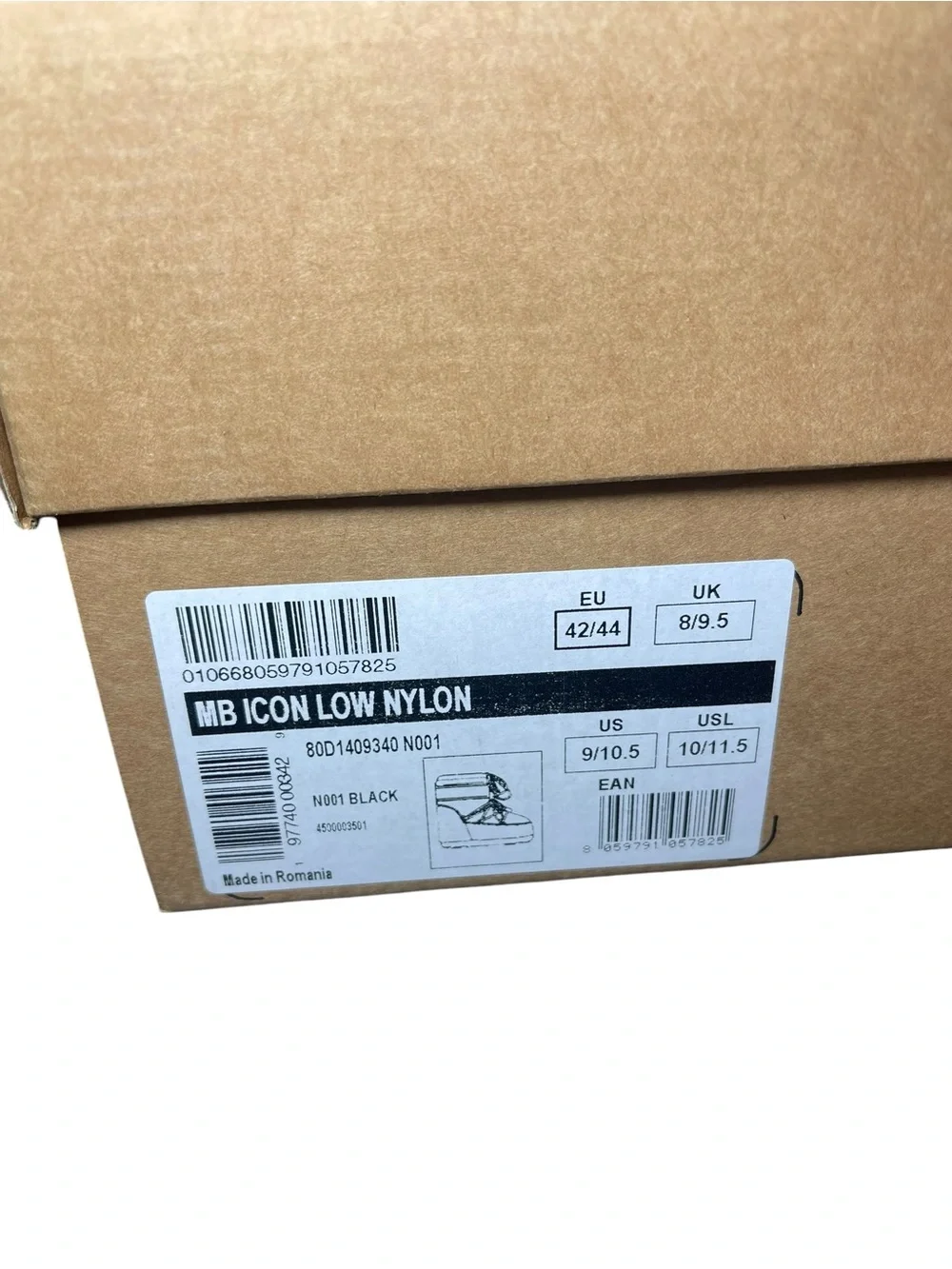 N/A new box