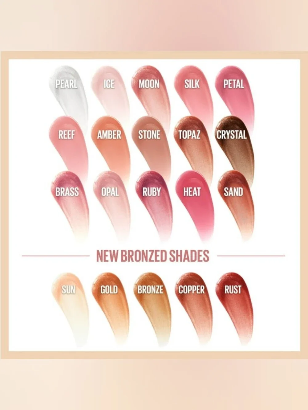 Maybelline brand new