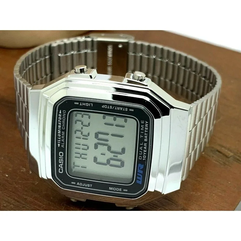 Casio runs sold case