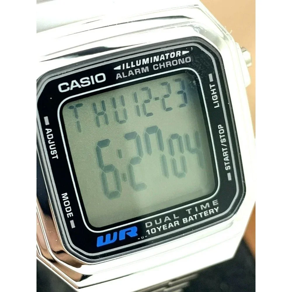Casio condition  store