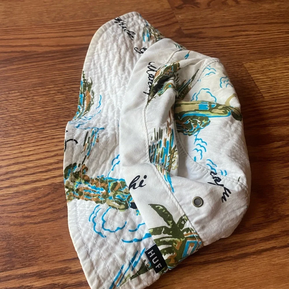 Boy’s Hawaiian Summer Sun Hat Size Small / Medium