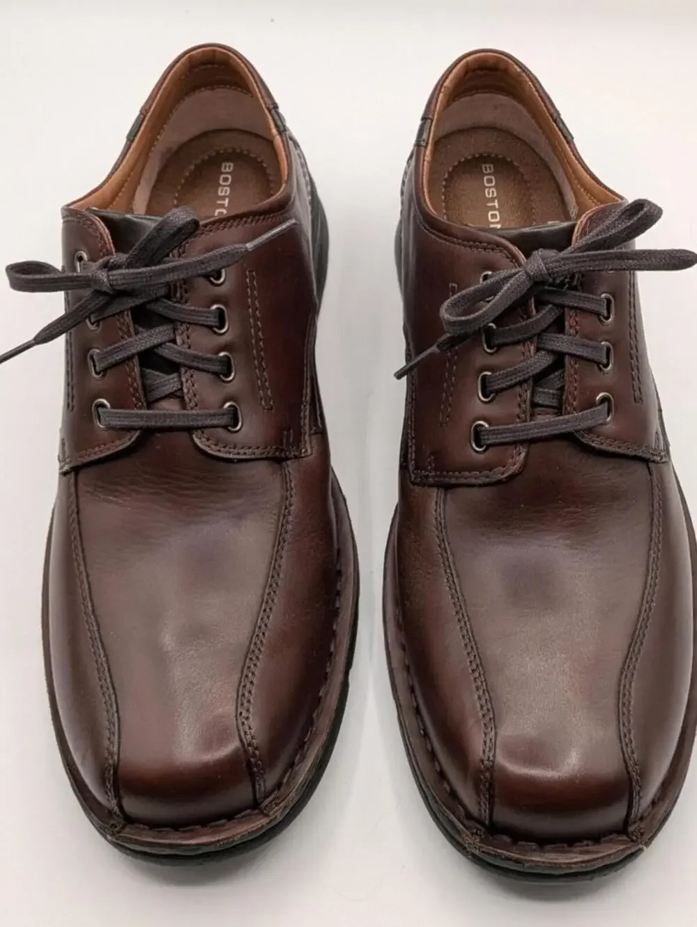 Bostonian men size